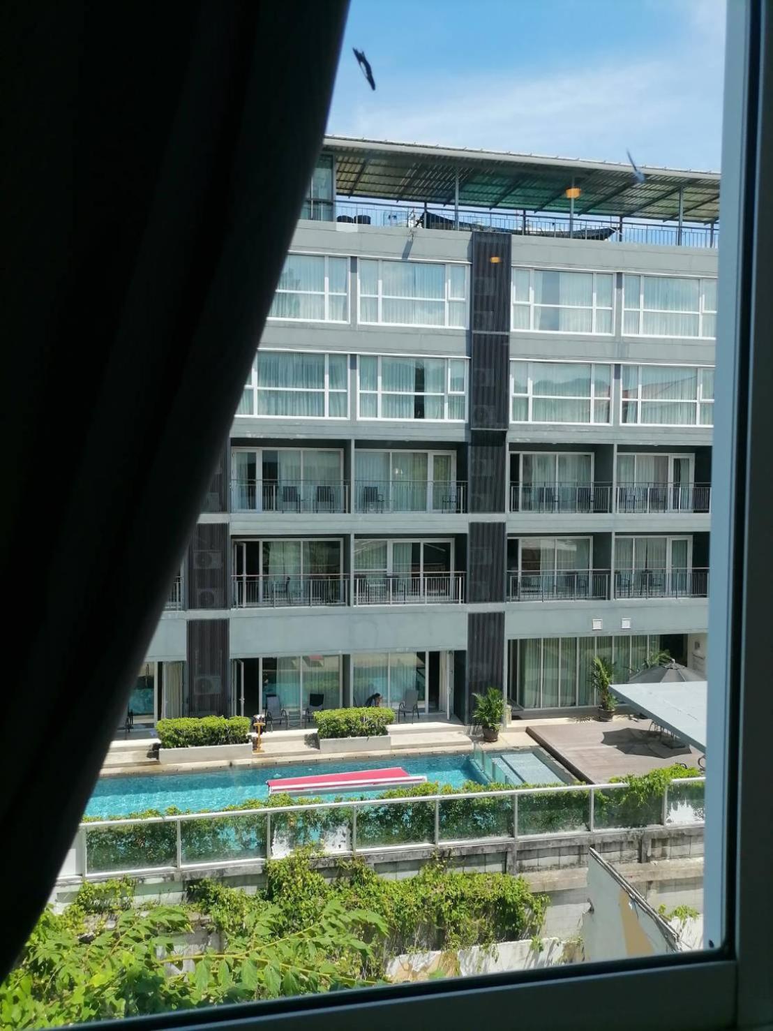 Nj Patong Hotel Екстер'єр фото